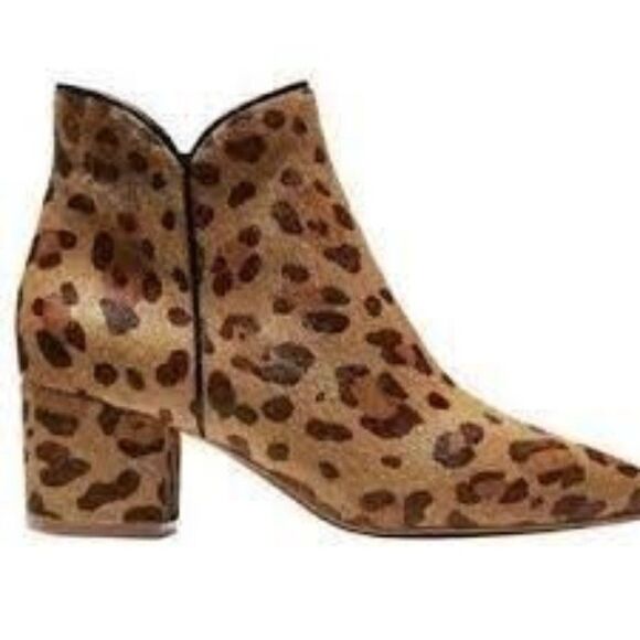 Cole Haan Elyse Ankle Bootie Boots 6.5 B - Picture 1 of 7